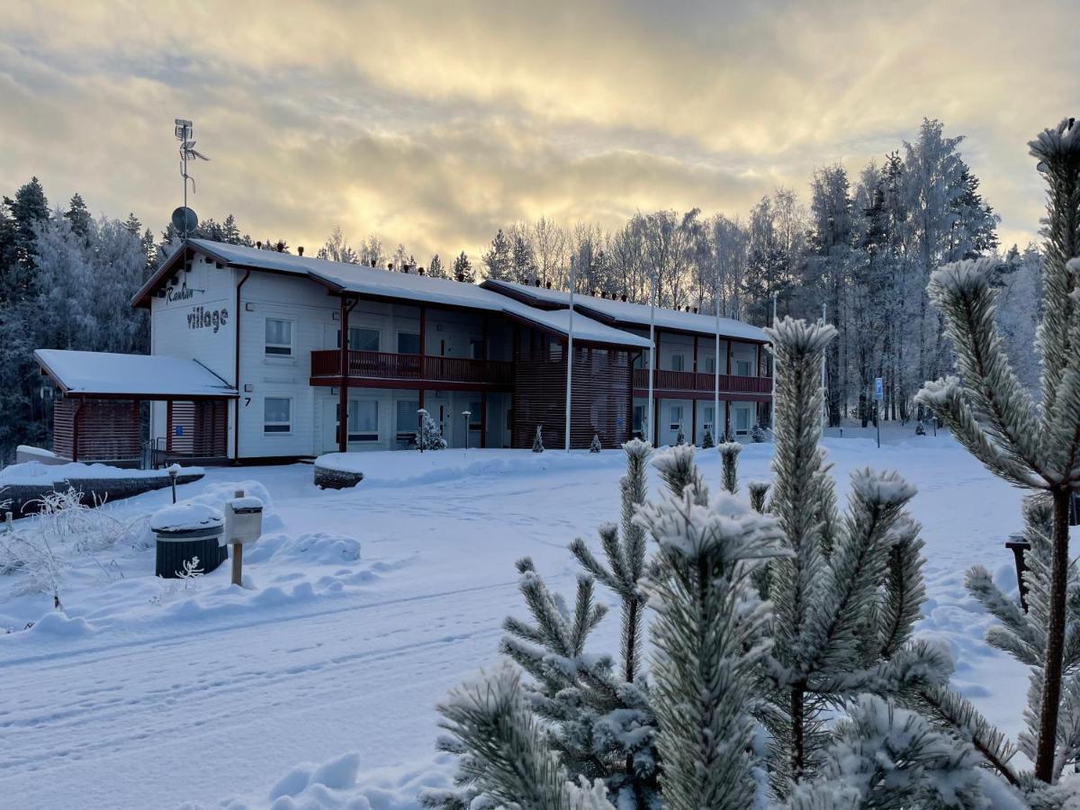 Rauhan Marinella Village Virasoja Buitenkant foto