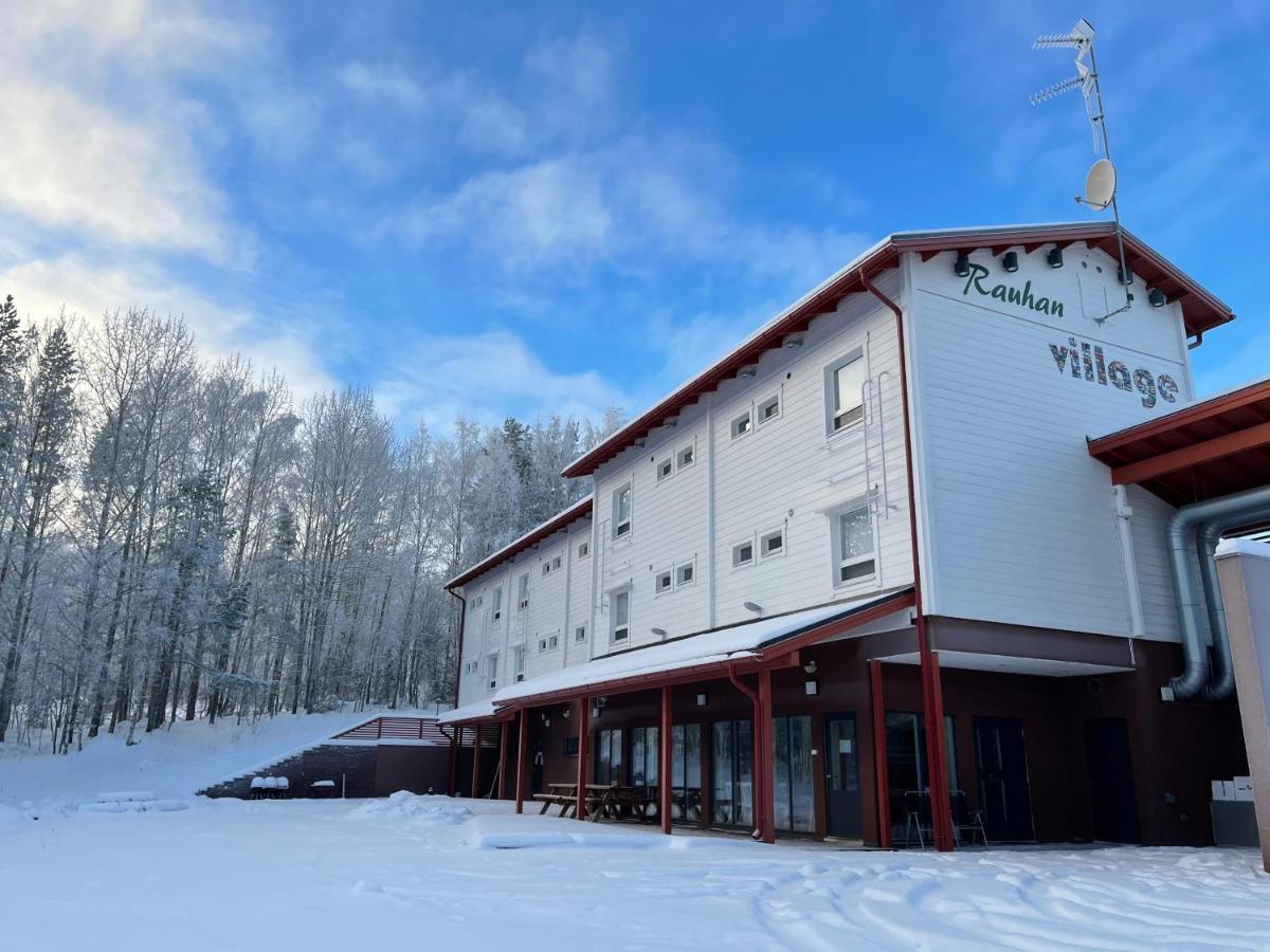 Rauhan Marinella Village Virasoja Buitenkant foto