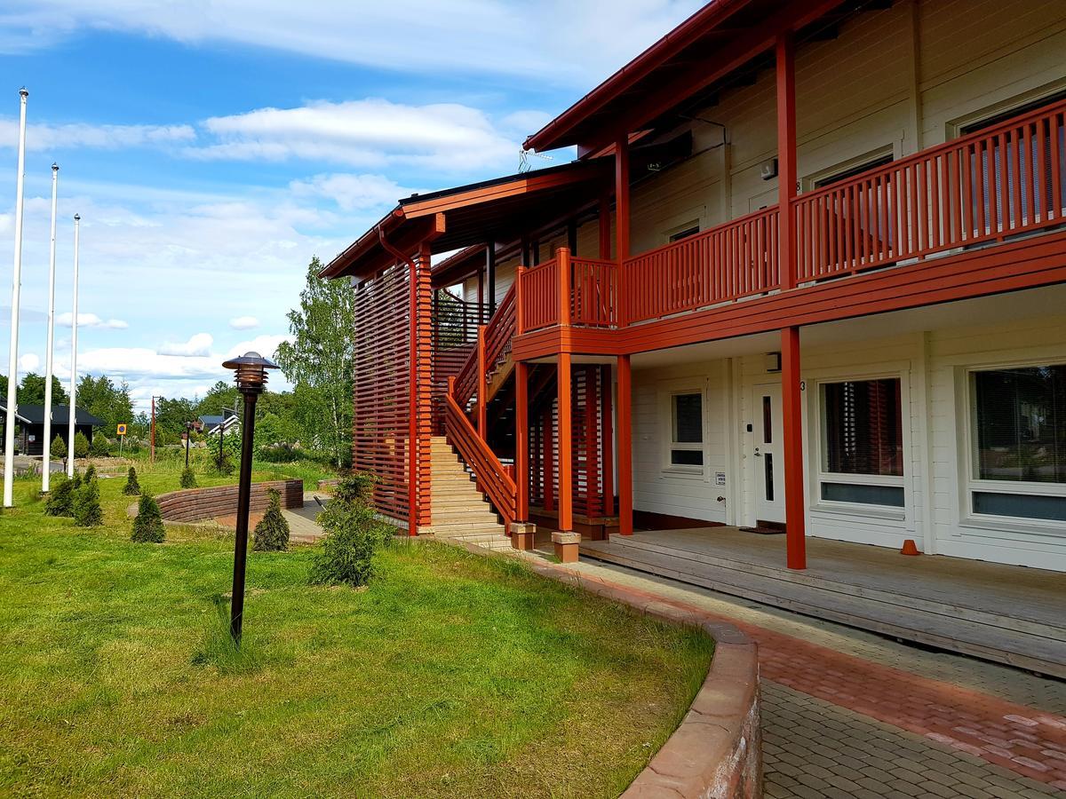 Rauhan Marinella Village Virasoja Buitenkant foto