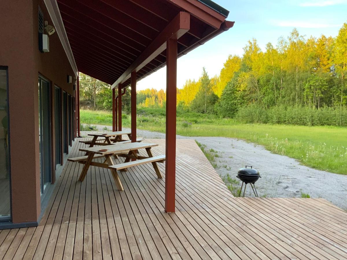 Rauhan Marinella Village Virasoja Buitenkant foto