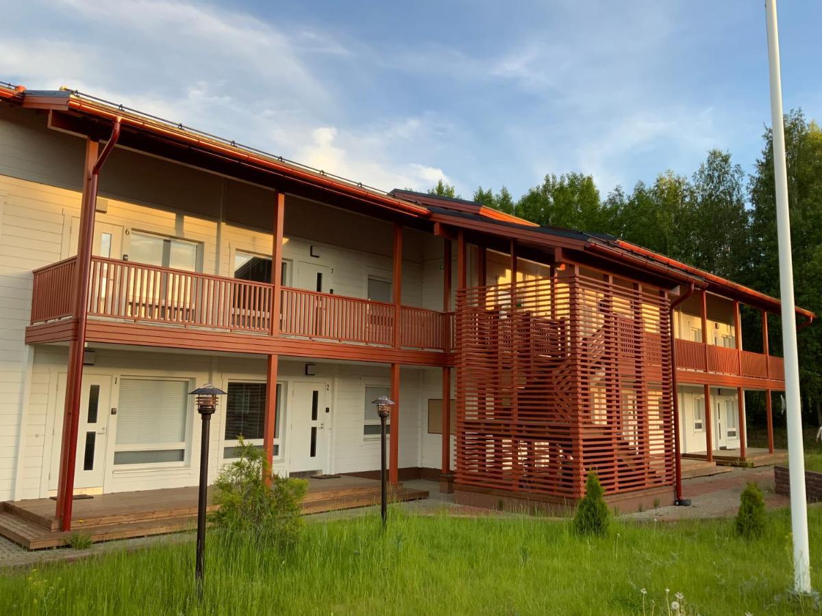 Rauhan Marinella Village Virasoja Buitenkant foto